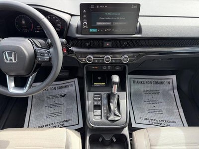 2024 Honda CR-V EX-L