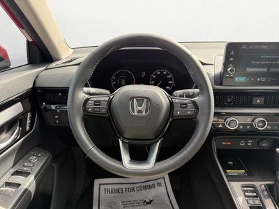 2024 Honda CR-V EX-L