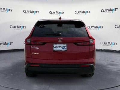 2024 Honda CR-V EX-L