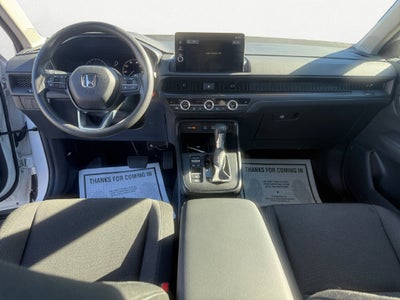 2026 Honda CR-V EX