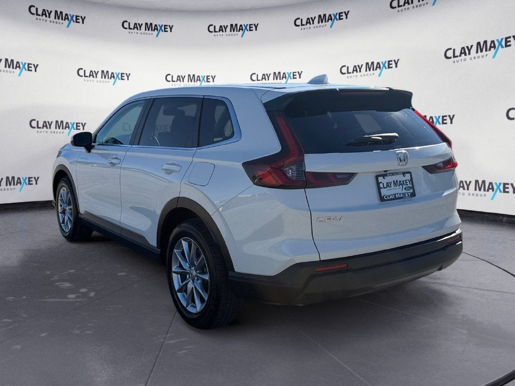 2026 Honda CR-V EX