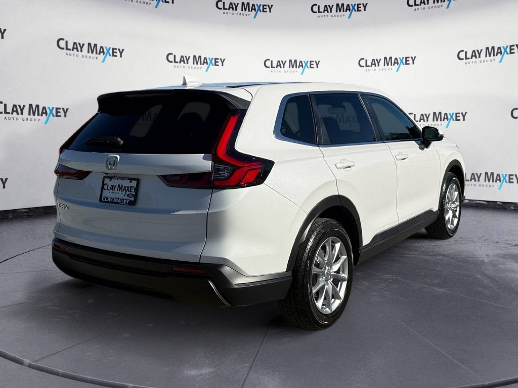 2026 Honda CR-V EX