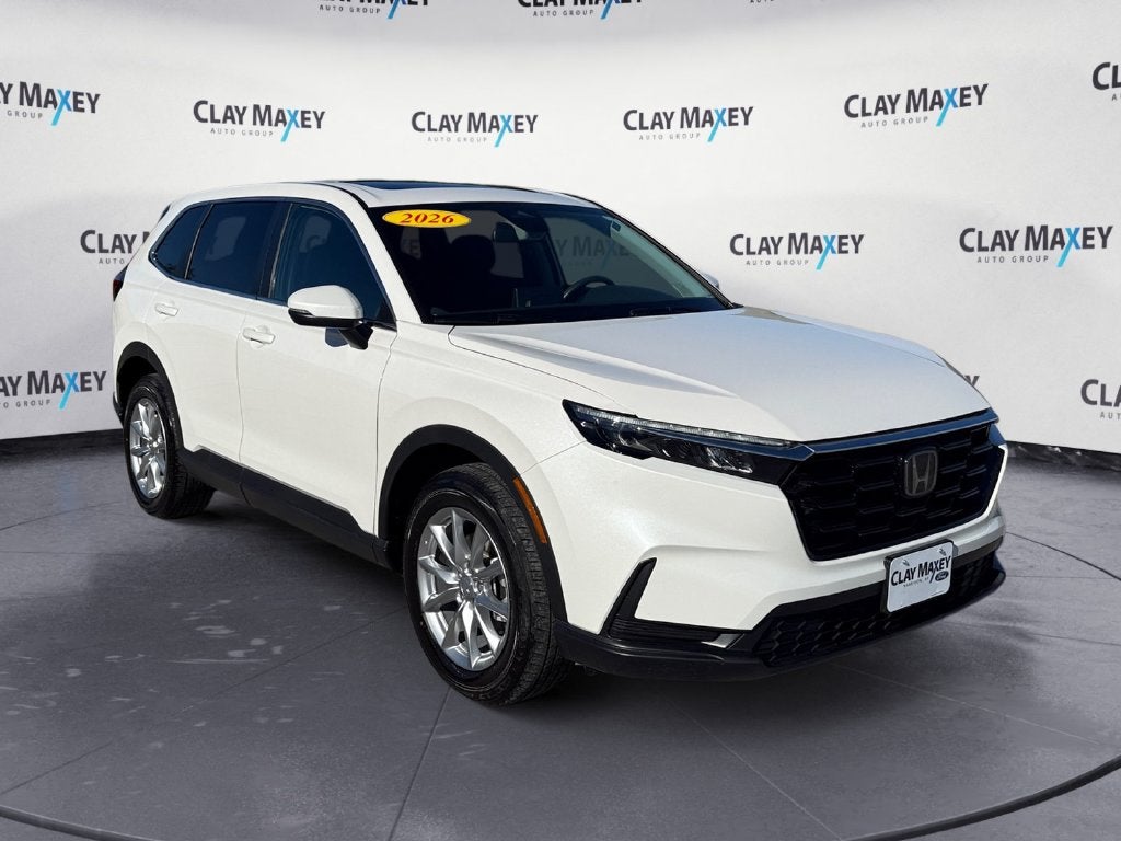 2026 Honda CR-V EX