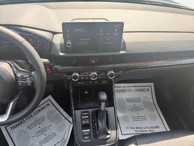 2026 Honda CR-V EX-L
