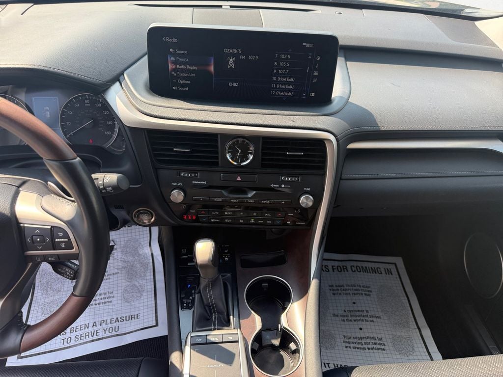 2020 Lexus RX 350