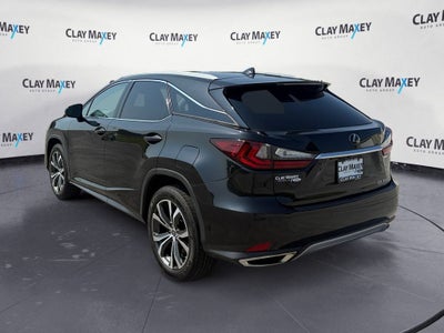 2020 Lexus RX 350