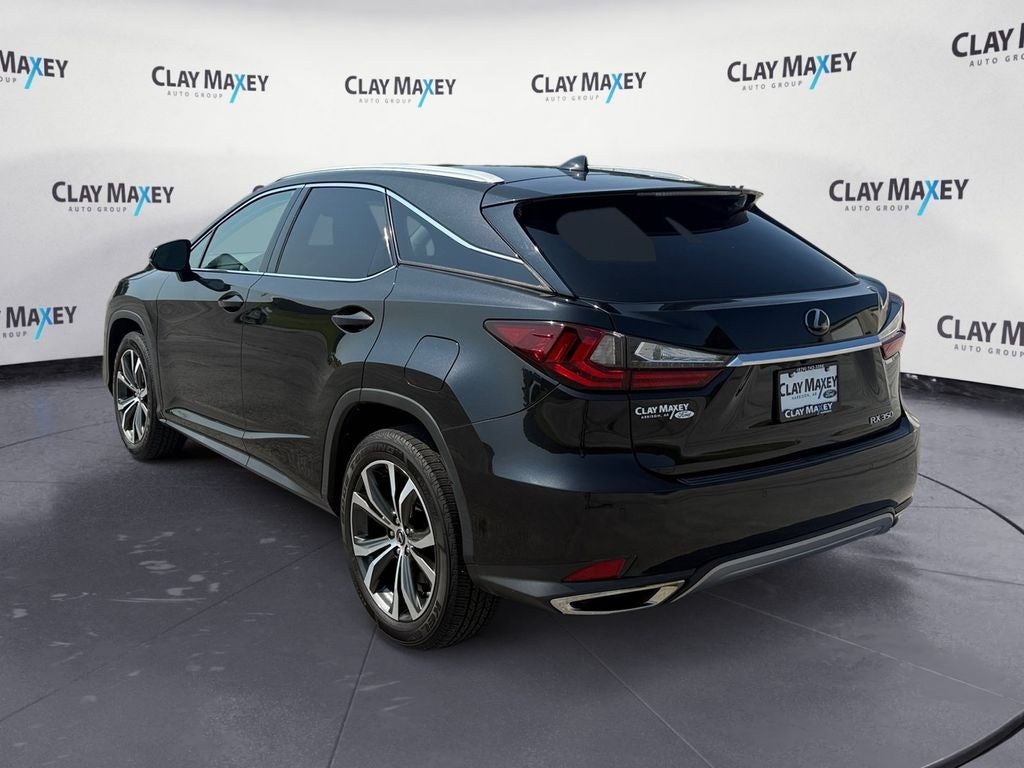 2020 Lexus RX 350