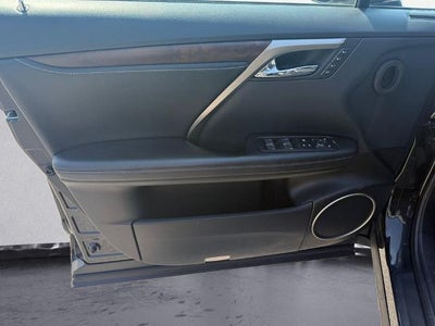 2020 Lexus RX 350