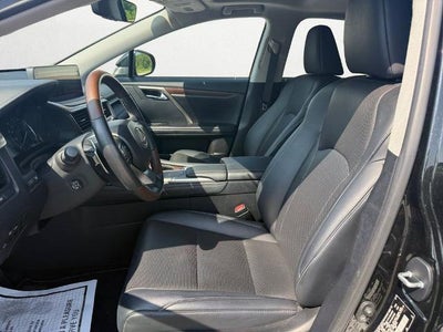 2020 Lexus RX 350