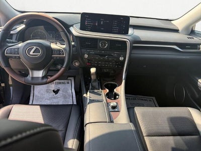 2020 Lexus RX 350