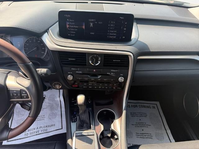 2020 Lexus RX 350
