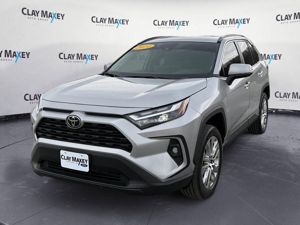 2024 Toyota RAV4 XLE Premium