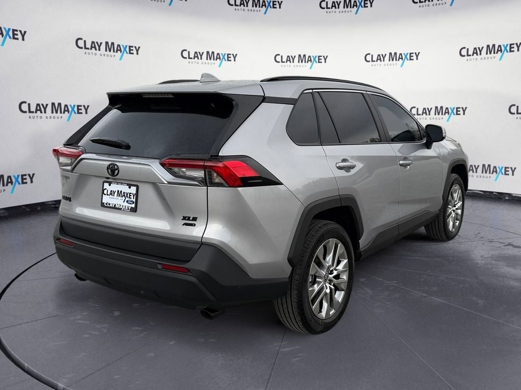 2024 Toyota RAV4 XLE Premium