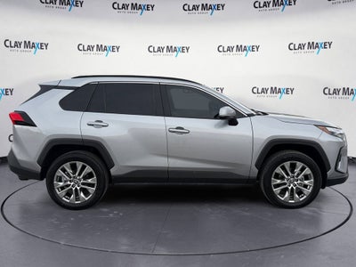 2024 Toyota RAV4 XLE Premium