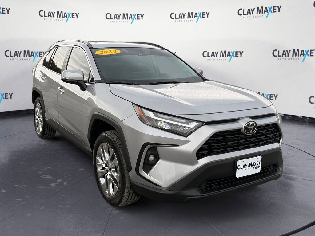 2024 Toyota RAV4 XLE Premium