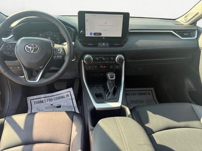 2023 Toyota RAV4 XLE Premium