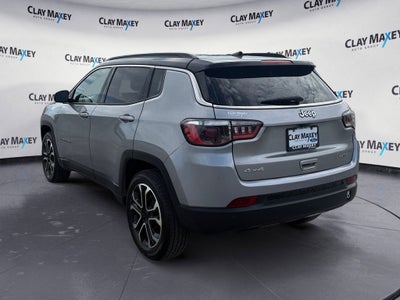 2024 Jeep Compass Limited