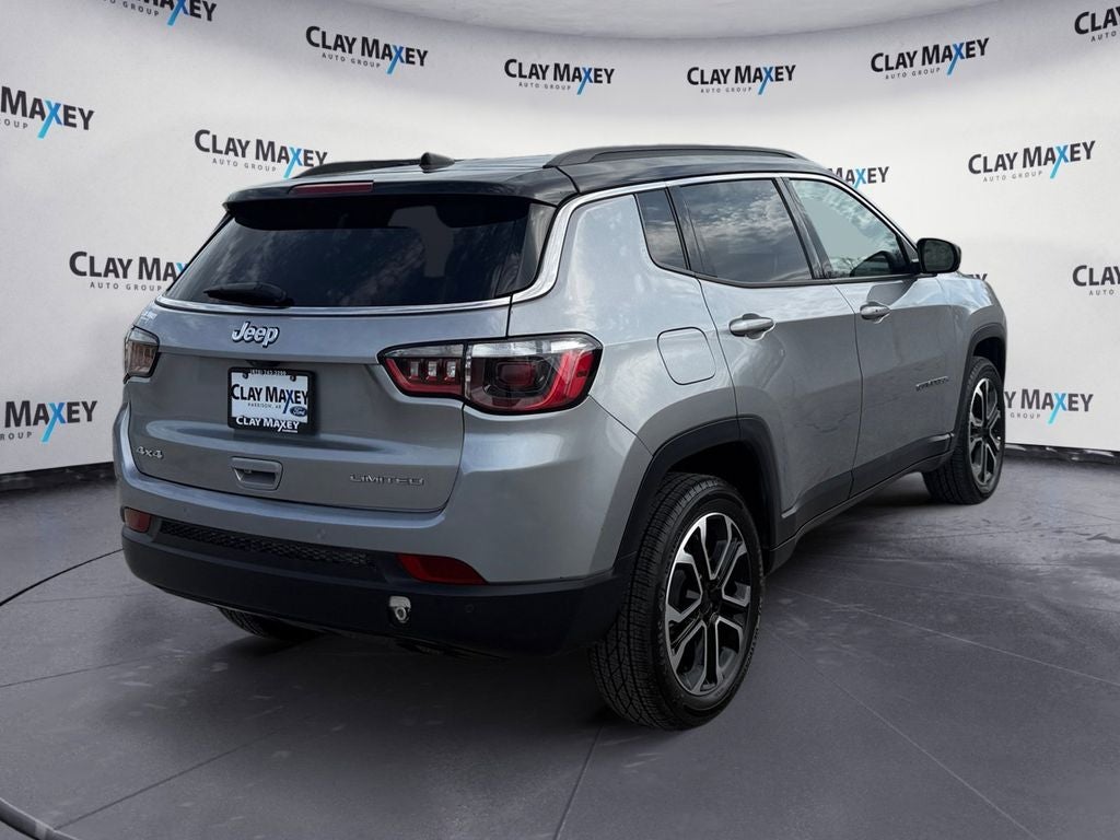 2024 Jeep Compass Limited