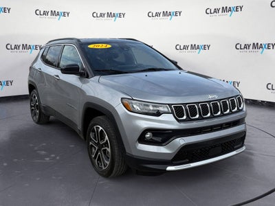 2024 Jeep Compass Limited