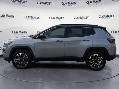 2024 Jeep Compass Limited