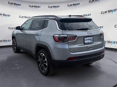 2024 Jeep Compass Limited