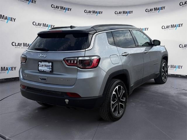 2024 Jeep Compass Limited