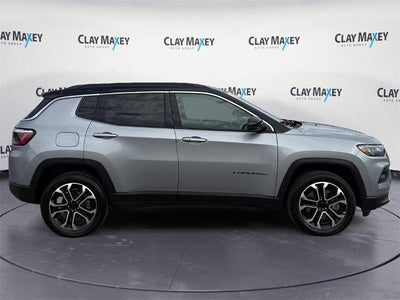 2024 Jeep Compass Limited
