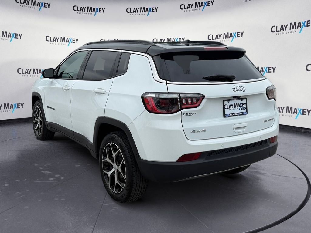 2024 Jeep Compass Limited