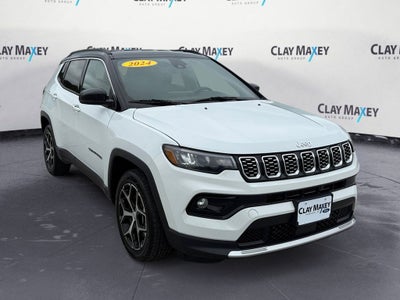 2024 Jeep Compass Limited