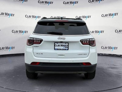 2024 Jeep Compass Limited