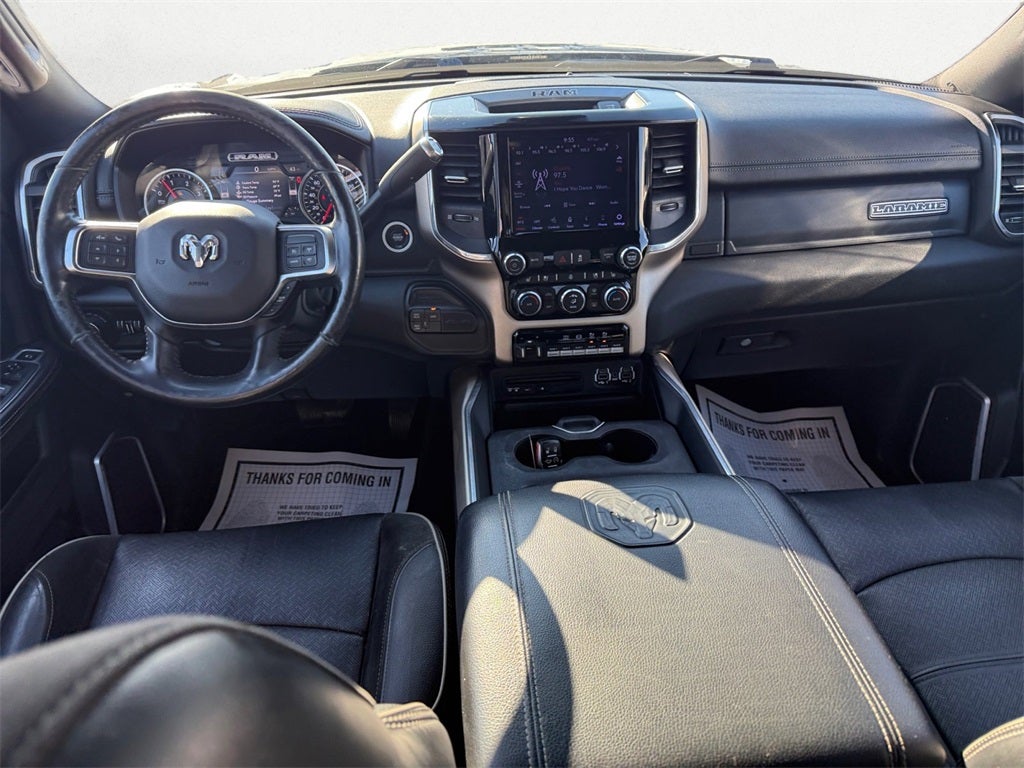 2019 RAM 3500 Laramie