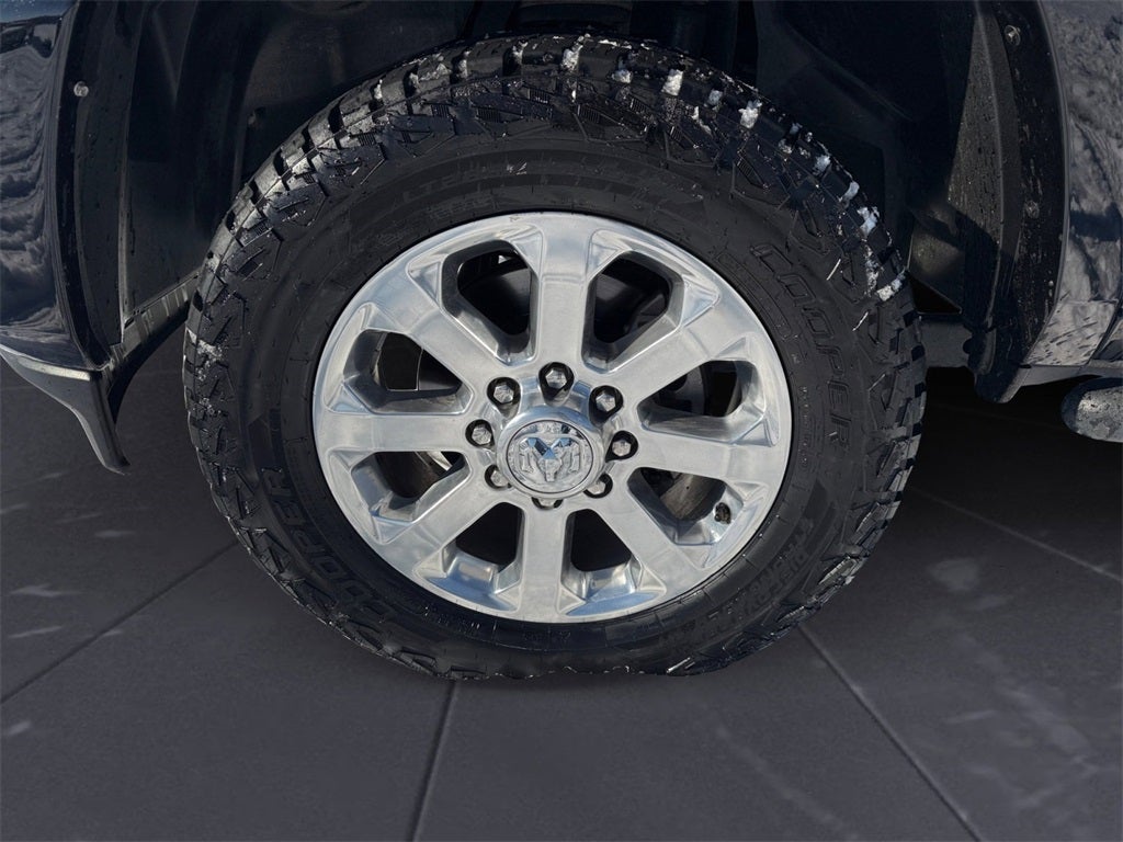 2019 RAM 3500 Laramie