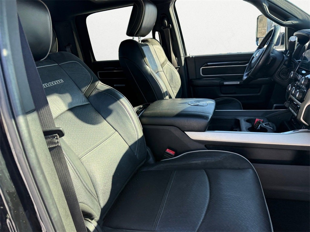 2019 RAM 3500 Laramie