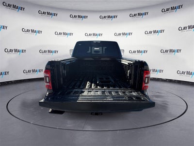 2019 RAM 3500 Laramie