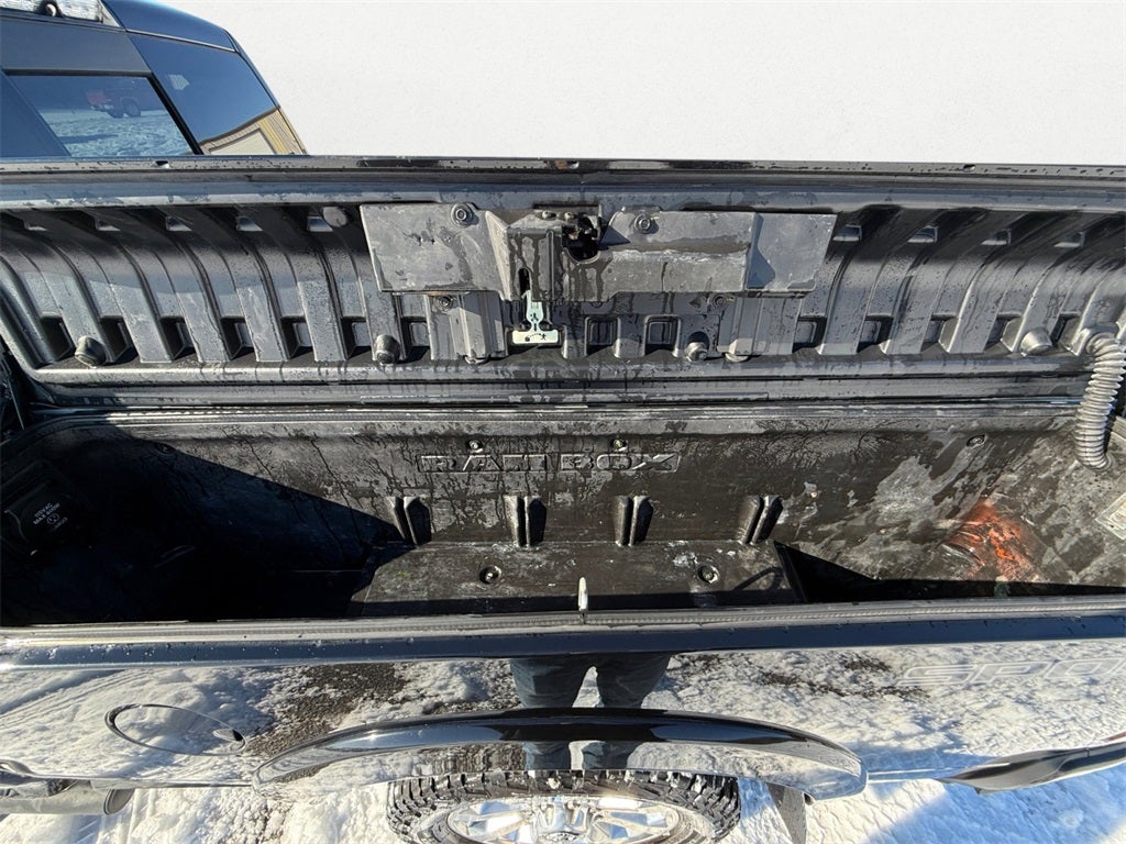 2019 RAM 3500 Laramie