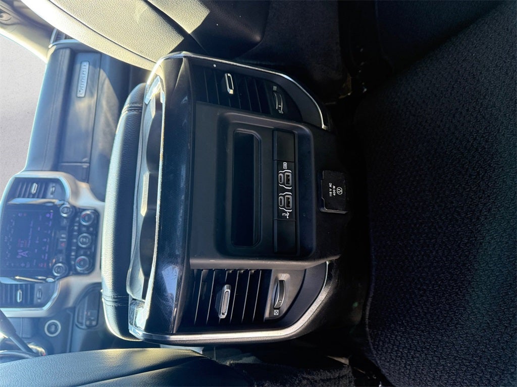 2019 RAM 3500 Laramie