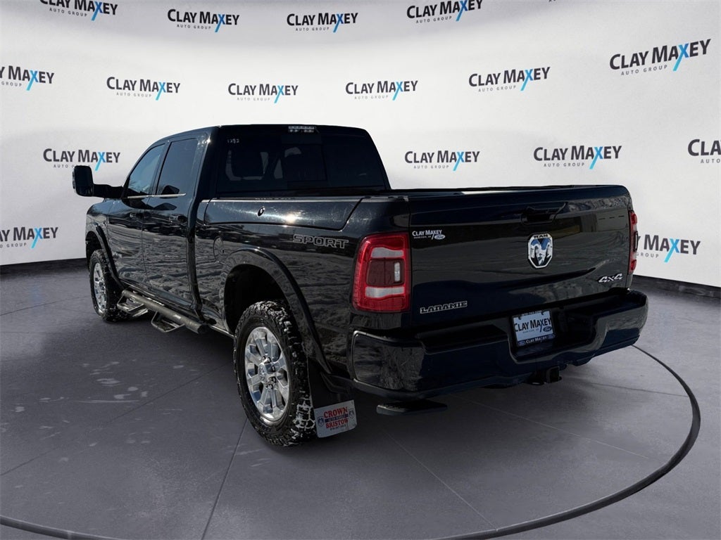 2019 RAM 3500 Laramie