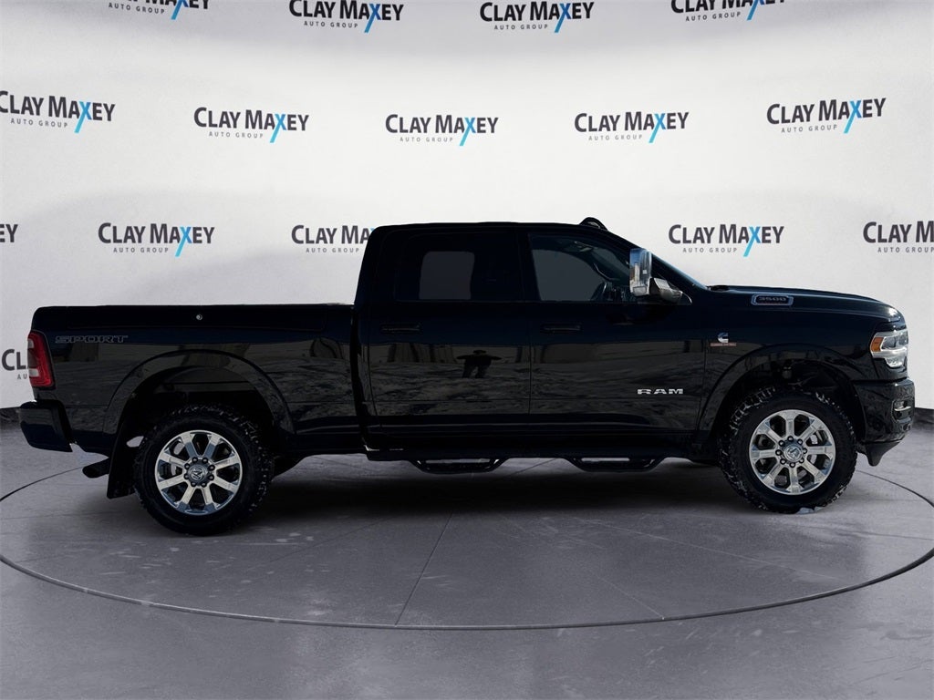 2019 RAM 3500 Laramie