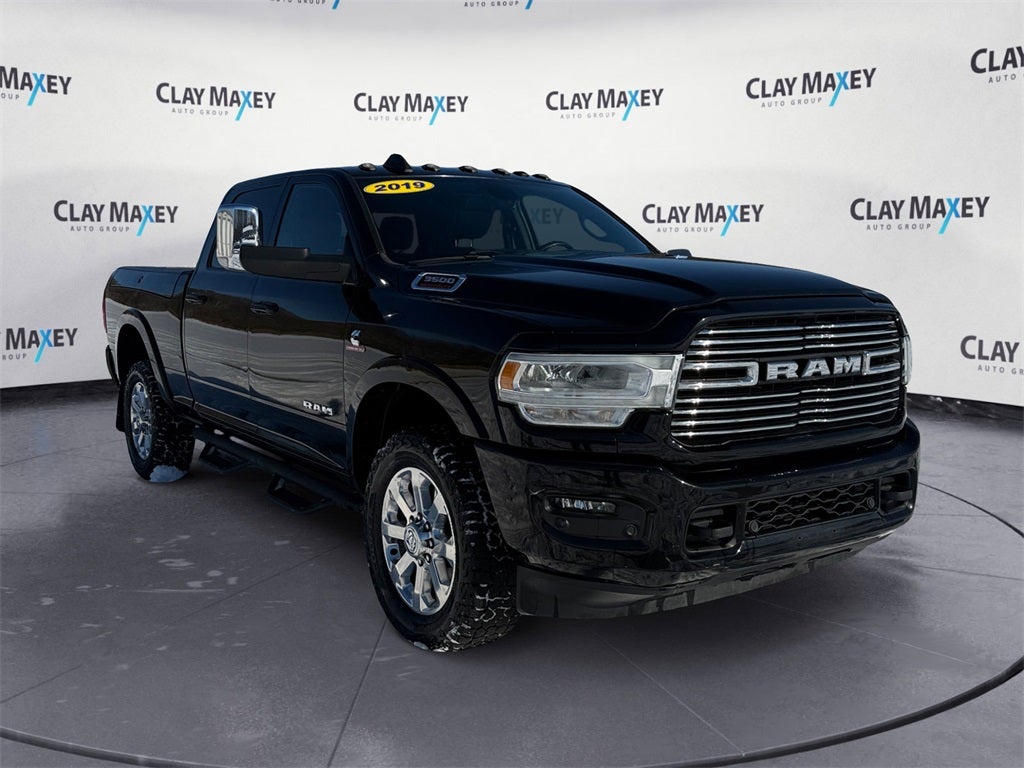 2019 RAM 3500 Laramie