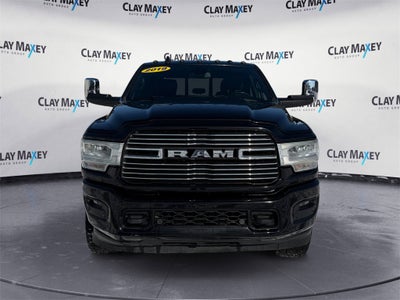 2019 RAM 3500 Laramie