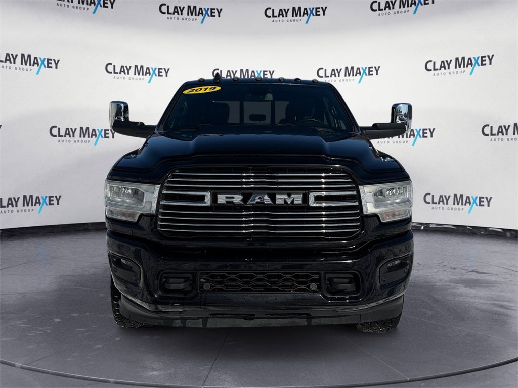 2019 RAM 3500 Laramie