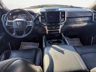 2019 RAM 3500 Laramie