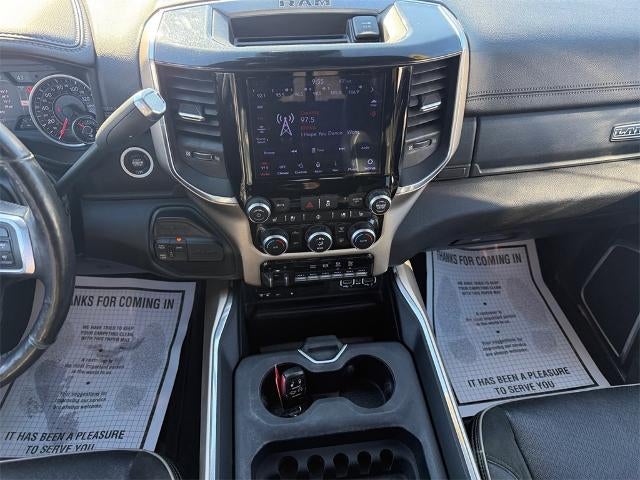 2019 RAM 3500 Laramie