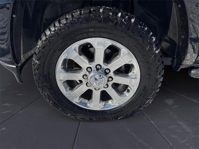 2019 RAM 3500 Laramie