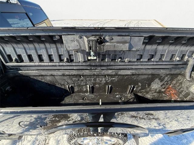 2019 RAM 3500 Laramie