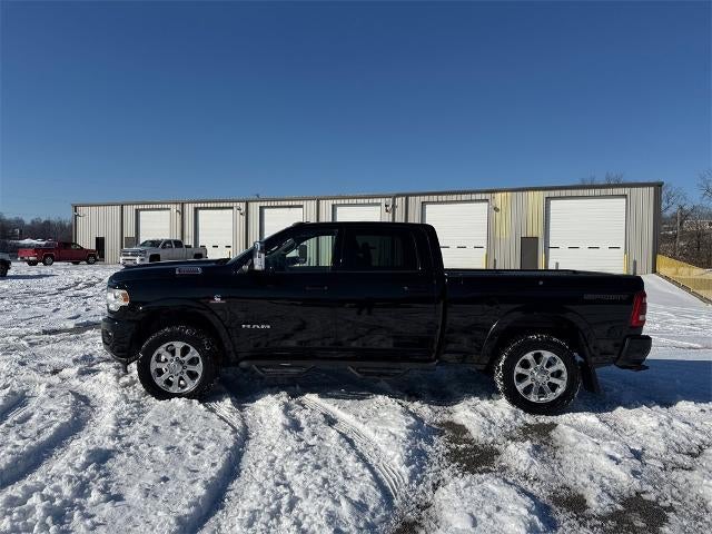 2019 RAM 3500 Laramie