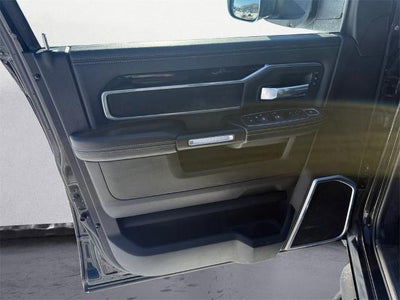 2019 RAM 3500 Laramie