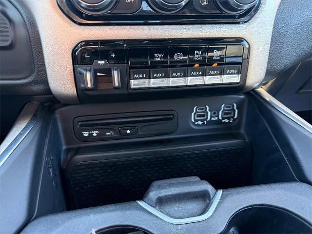 2019 RAM 3500 Laramie