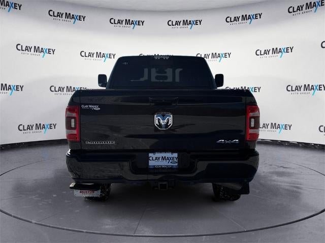 2019 RAM 3500 Laramie