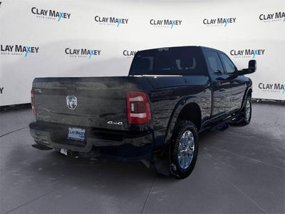 2019 RAM 3500 Laramie